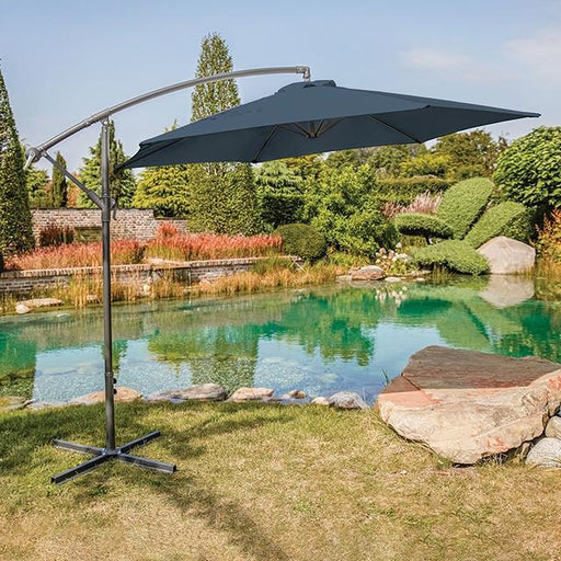 Glam Cantilever Umbrella w/ LED - Just Furniture (PA) - Multi Location
