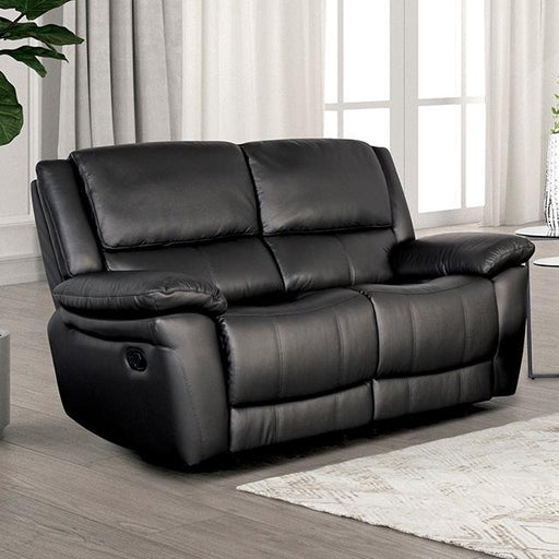 Glarus Loveseat Manual Recliner - Just Furniture (PA) - Multi Location