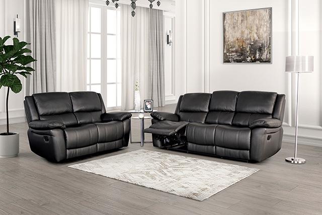 Glarus Loveseat Manual Recliner - Just Furniture (PA) - Multi Location