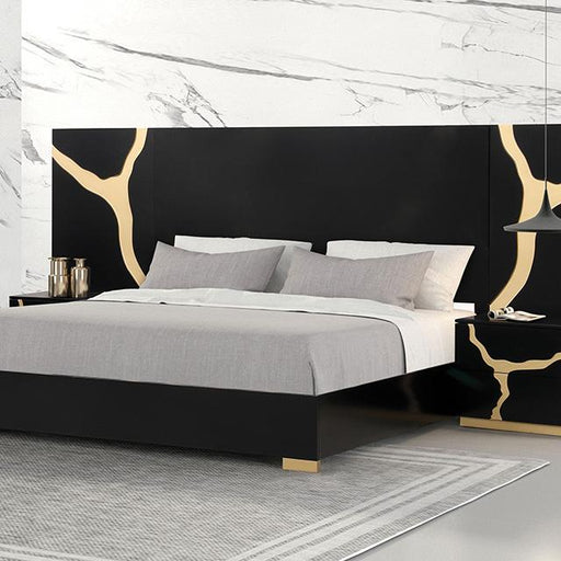 Goldsberg Bed - Just Furniture (PA) - Multi Location