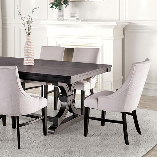 Gosport 7 Pc Dining Table Set - Just Furniture (PA) - Multi Location