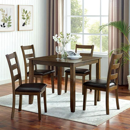 Gracefield 5 Pc. Dining Table Set - Just Furniture (PA) - Multi Location