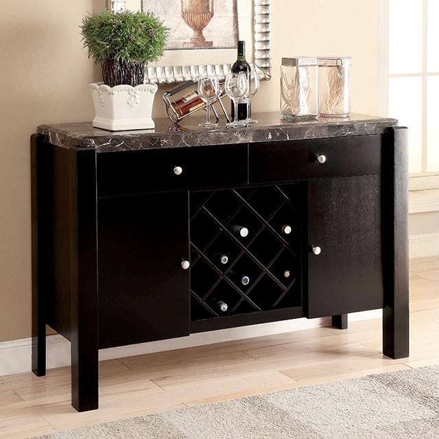GRANDSTONE II Black Counter Ht. Chair - Just Furniture (PA) - Multi Location