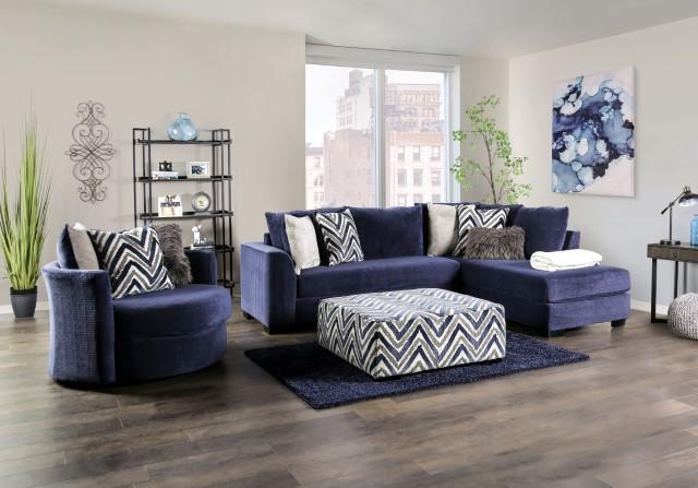 GRISWOLD Swivel Chair - Just Furniture (PA) - Multi Location