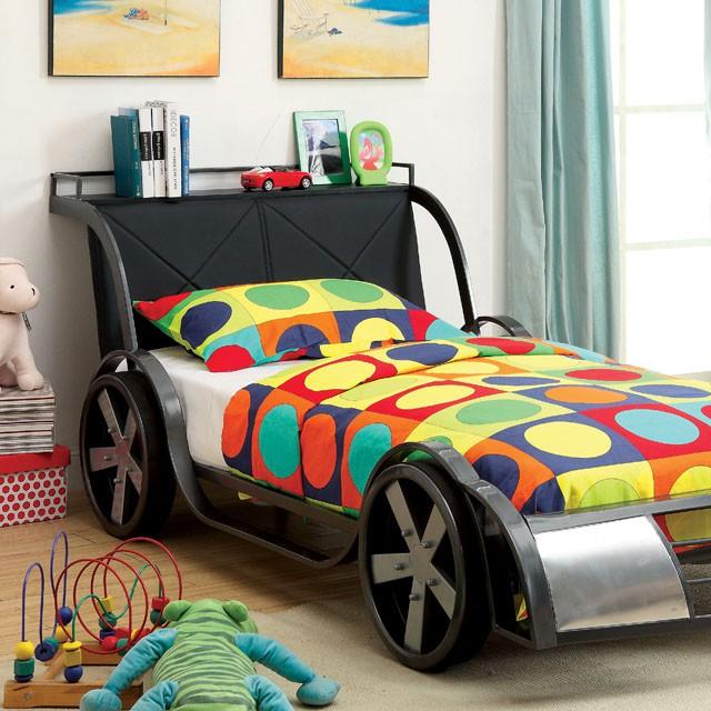 GT Racer Full & Twin Bed - Just Furniture (PA) - Multi Location