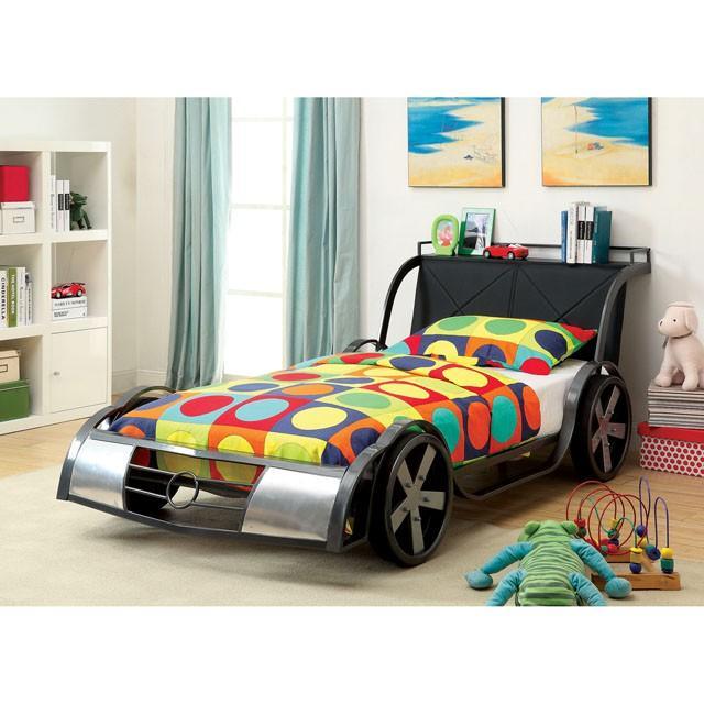 GT Racer Full & Twin Bed - Just Furniture (PA) - Multi Location
