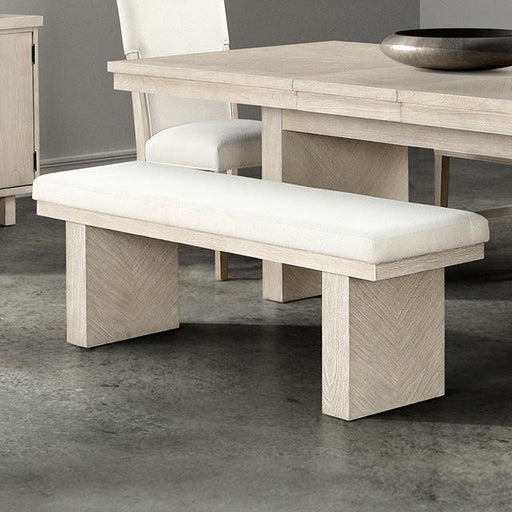 Hagerman Dining Bench - Just Furniture (PA) - Multi Location