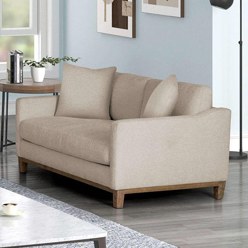 HALDEN Loveseat - Just Furniture (PA) - Multi Location