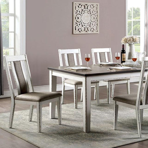 Halsey 7 Pc Dining Table Set - Just Furniture (PA) - Multi Location