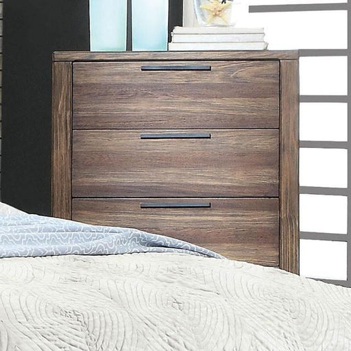 Hankinson Rustic Natural Tone Chest - Just Furniture (PA) - Multi Location