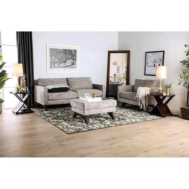 Harlech Gray Sofa - Just Furniture (PA) - Multi Location