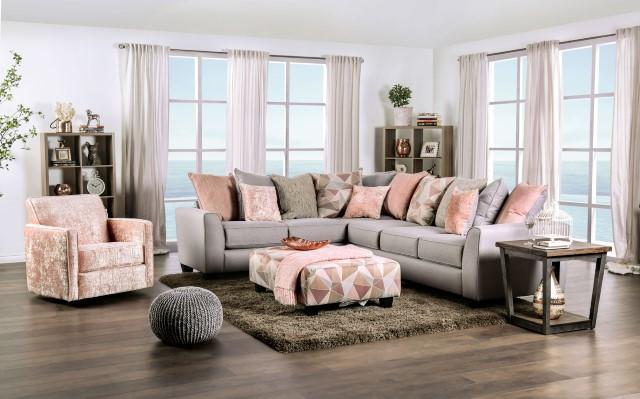 HARRIDEN Sectional - Just Furniture (PA) - Multi Location