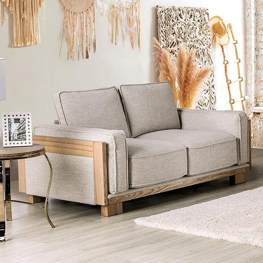 HARSTAD Loveseat - Just Furniture (PA) - Multi Location
