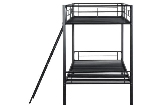 Hector Twin/Twin Metal Bunkbed - Just Furniture (PA) - Multi Location