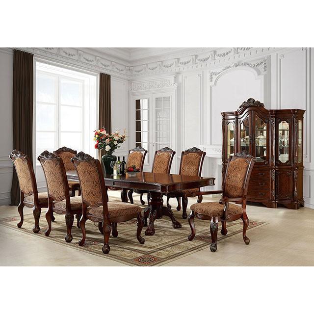 Cromwell Formal Dining Table - Just Furniture (PA) - Multi Location