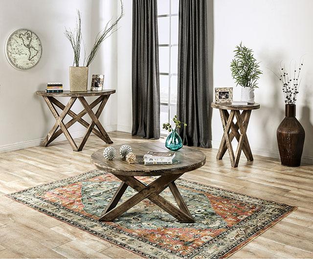 Culver Sofa Table - Just Furniture (PA) - Multi Location