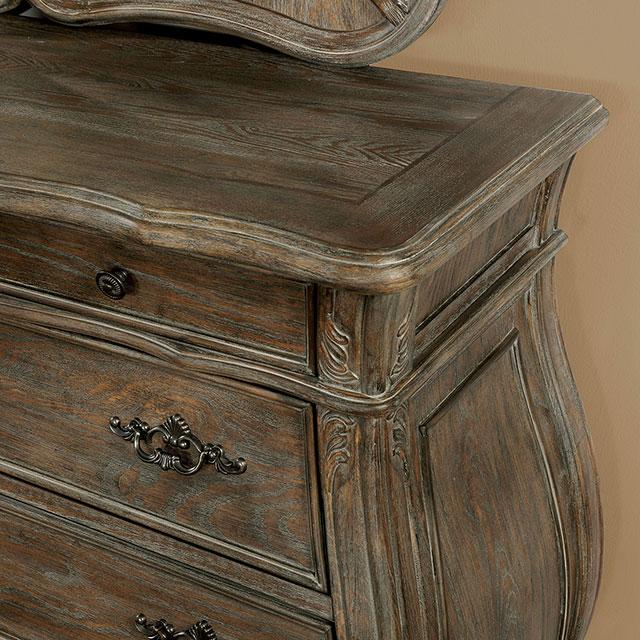 Cursa Dresser - Just Furniture (PA) - Multi Location