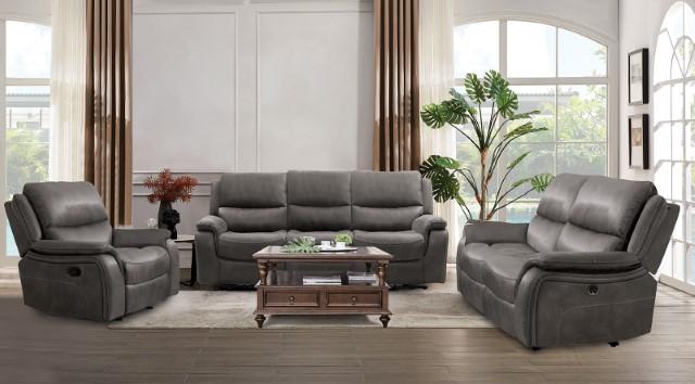 HENRICUS Sofa, Dark Gray - Just Furniture (PA) - Multi Location
