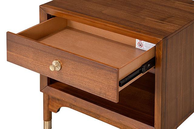 Hepburne Nightstand - Just Furniture (PA) - Multi Location