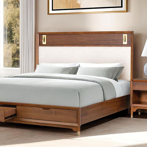 Hepburne Bed With Storage & Without Storage - Just Furniture (PA) - Multi Location
