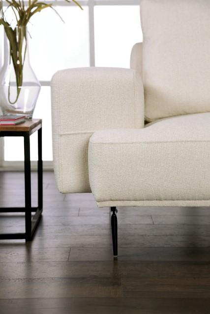 Baerum Sectional, Left & Right Chaise Beige & Gray - Just Furniture (PA) - Multi Location