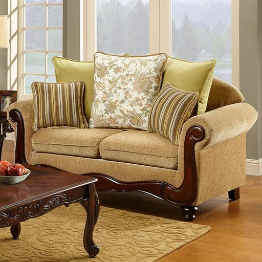 Banstead Love Seat - Just Furniture (PA) - Multi Location