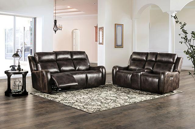 Barclay Power Loveseat - Just Furniture (PA) - Multi Location