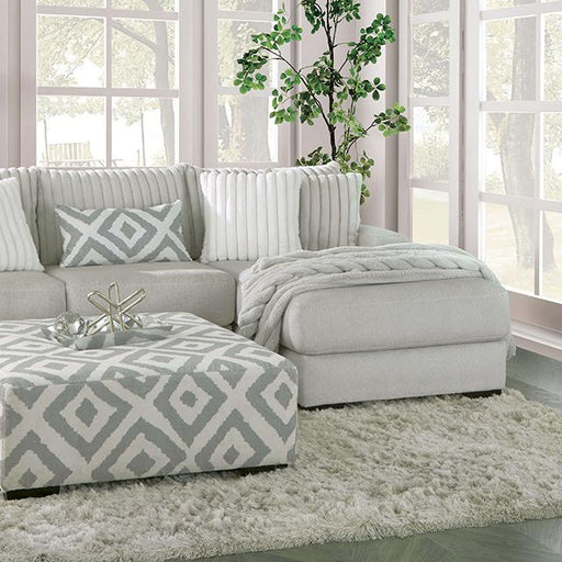 Hermance Sectional - Just Furniture (PA) - Multi Location