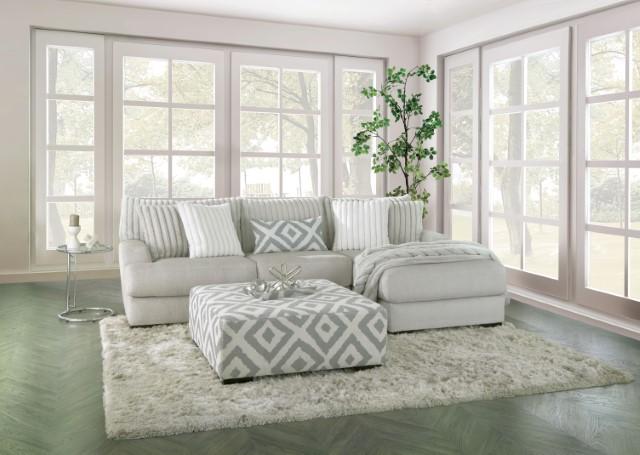 Hermance Sectional - Just Furniture (PA) - Multi Location