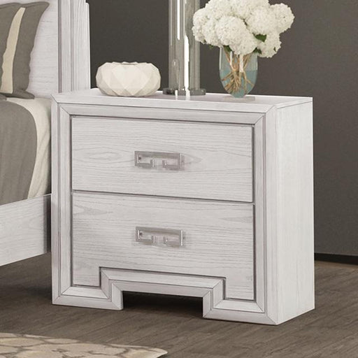 Basilone Nightstand - Just Furniture (PA) - Multi Location