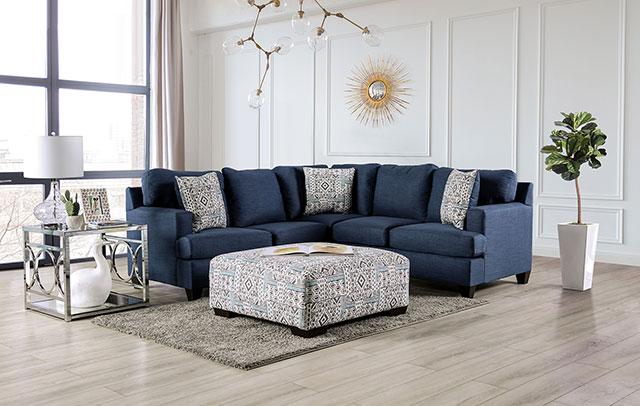 Bayswater Sectional - Just Furniture (PA) - Multi Location