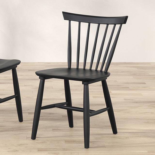 Beale Dining Chair (2/CTN) Natural, Brown, & Beige - Just Furniture (PA) - Multi Location