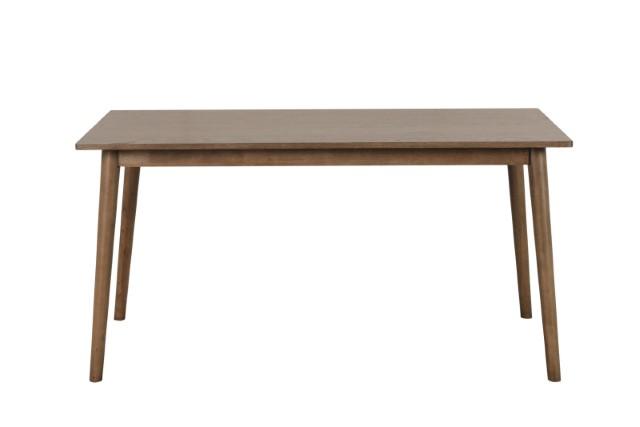 Beale Dining Table Walnut & Black - Just Furniture (PA) - Multi Location