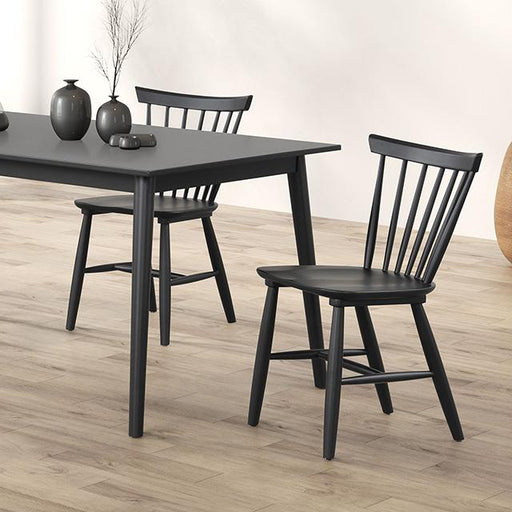 Beale 7 Pc Dining Table Set - Just Furniture (PA) - Multi Location