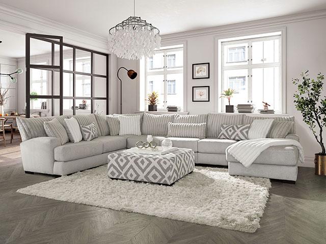 Hermiston Armless Chair - Just Furniture (PA) - Multi Location
