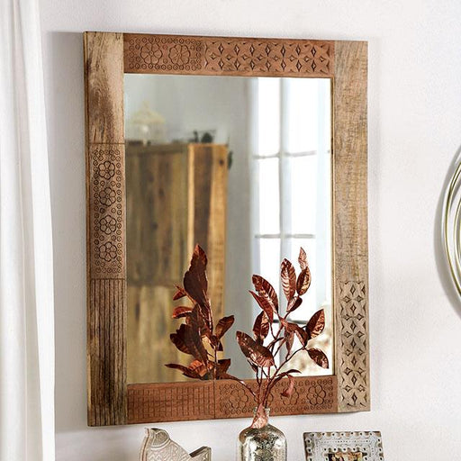 BLANCHEFLEUR Mirror - Just Furniture (PA) - Multi Location