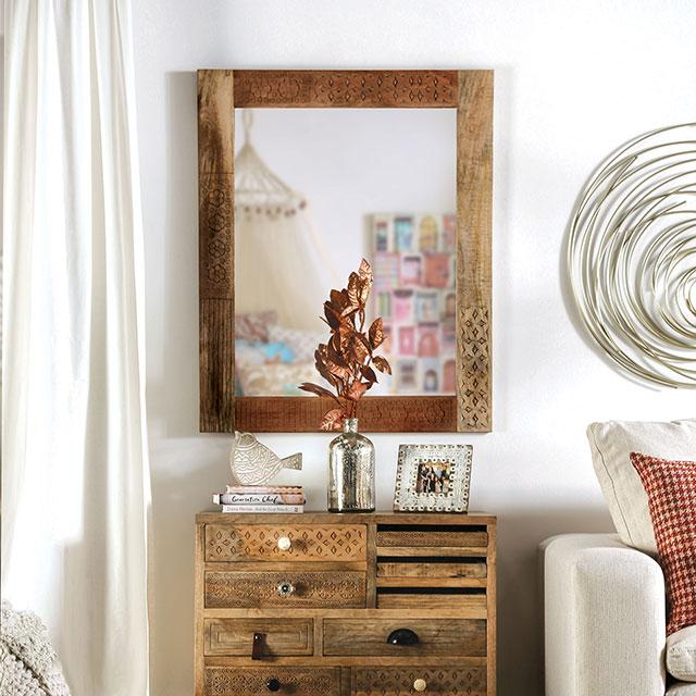 BLANCHEFLEUR Mirror - Just Furniture (PA) - Multi Location