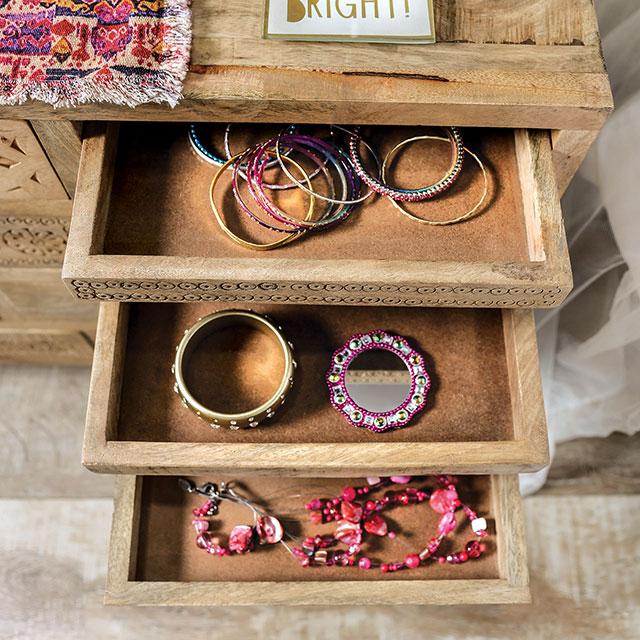 BLANCHEFLEUR Chest - Just Furniture (PA) - Multi Location