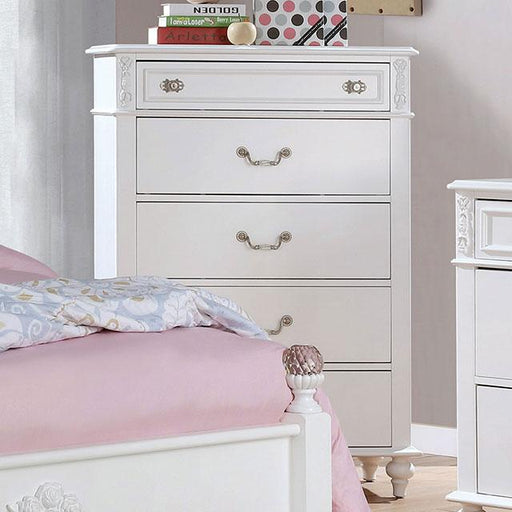 BELVA Chest - Just Furniture (PA) - Multi Location