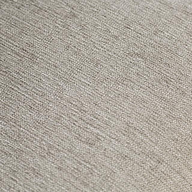 BELSIZE Loveseat Grey, Beige, & Choclate - Just Furniture (PA) - Multi Location