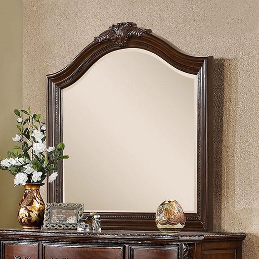Bellefonte Brown Cherry Mirror - Just Furniture (PA) - Multi Location