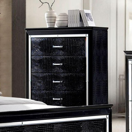 BELLANOVA Black Chest - Just Furniture (PA) - Multi Location