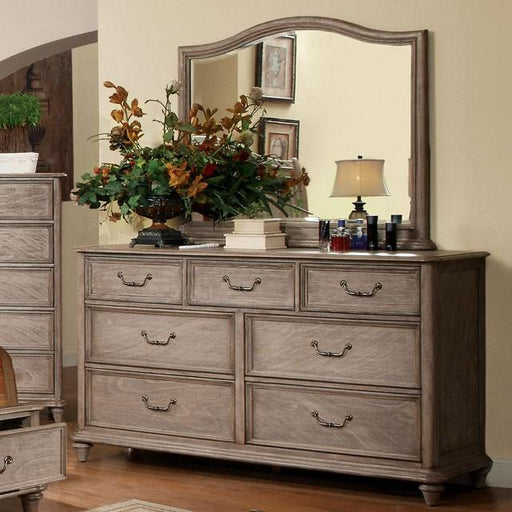 BELGRADE I Rustic Natural Tone Dresser - Just Furniture (PA) - Multi Location