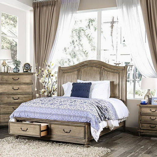 Belgrade Bed - Just Furniture (PA) - Multi Location