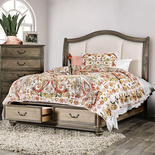 Belgrade Bed - Just Furniture (PA) - Multi Location