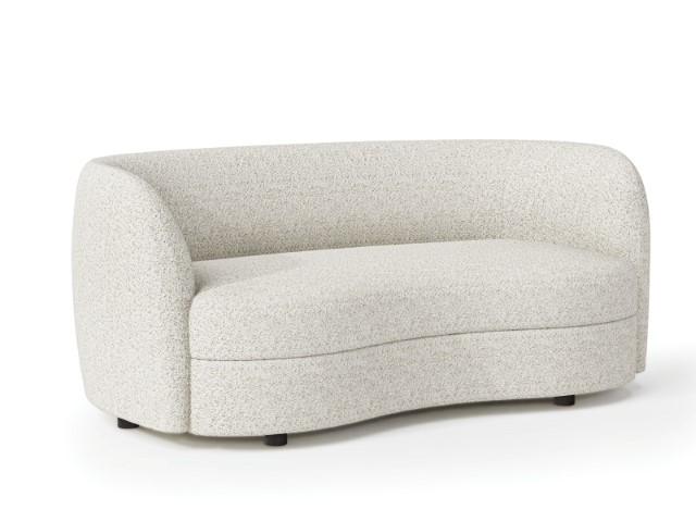 VERSOIX Loveseat, Off-White - Just Furniture (PA) - Multi Location