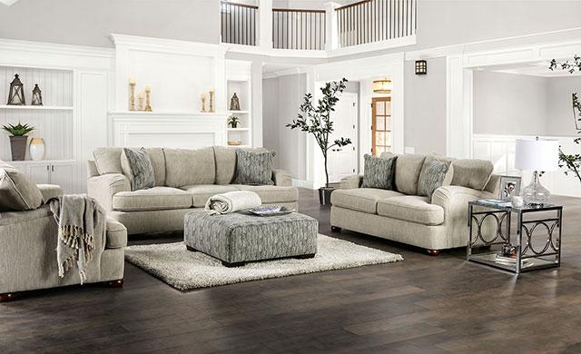 SALISBURY Ottoman - Just Furniture (PA) - Multi Location