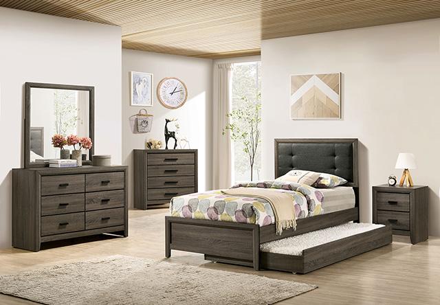 ROANNE Trundle Or Drawer, 4PCs Concealed Panel - Just Furniture (PA) - Multi Location
