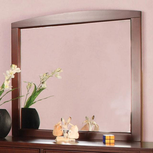 Omnus Cherry Mirror - Just Furniture (PA) - Multi Location