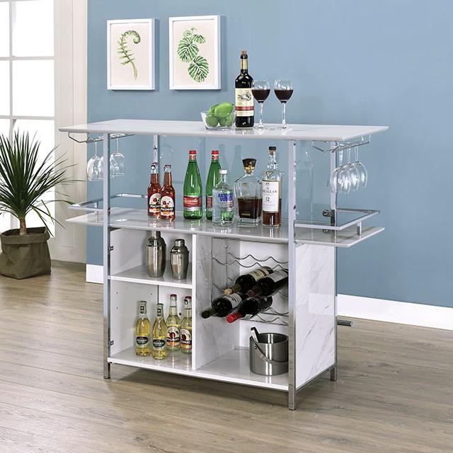 RIANNA Bar Table - Just Furniture (PA) - Multi Location
